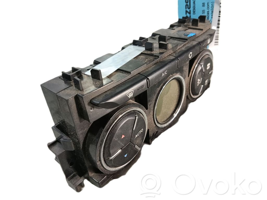 Module unité de contrôle climatisation   96753994XT,400018001,X0038004