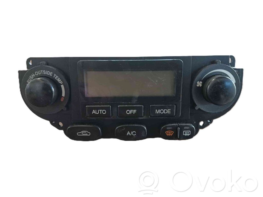 Chevrolet Nubira Air conditioner control unit module 