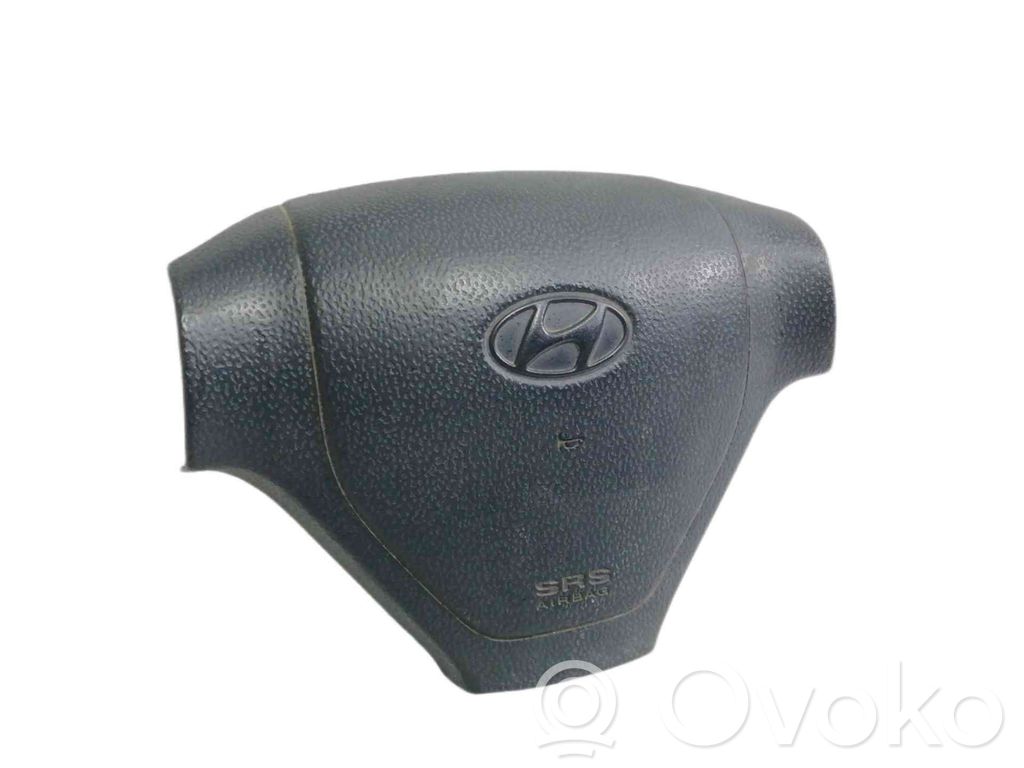 Hyundai Getz Fahrerairbag