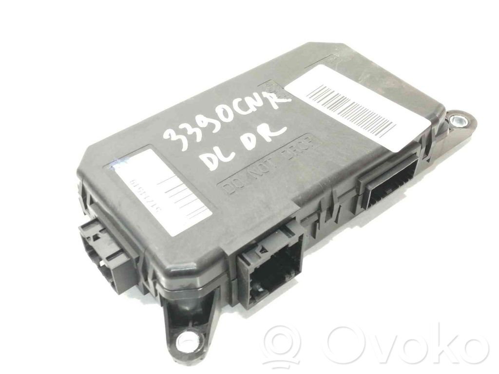 Fiat Stilo Unidad de control de puerta 