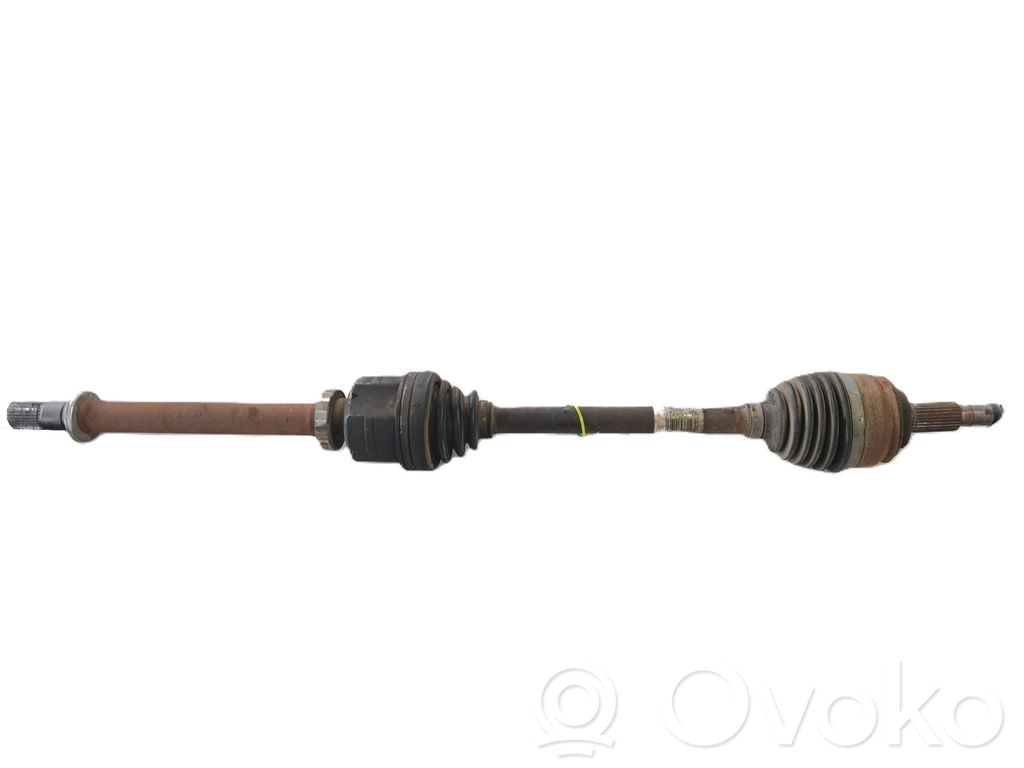 Renault Grand Modus Etuvetoakseli 