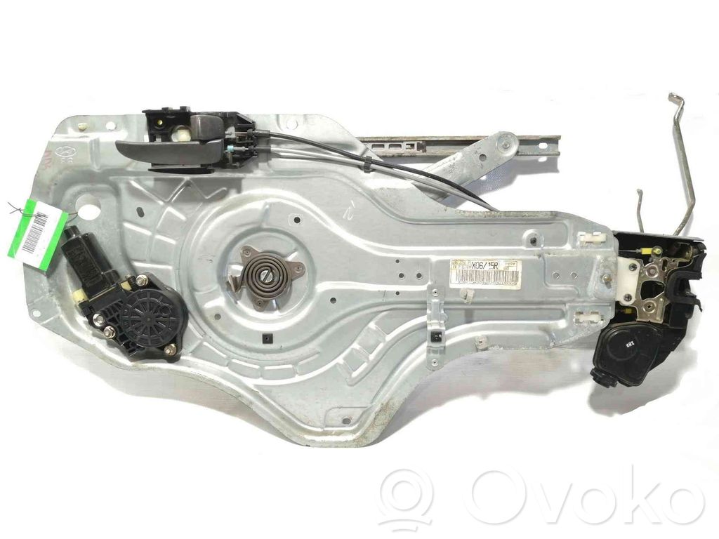 Hyundai Elantra Alzacristalli elettrico della portiera anteriore