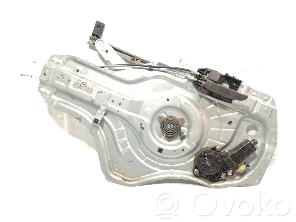 Hyundai Elantra Macara geam față manuală