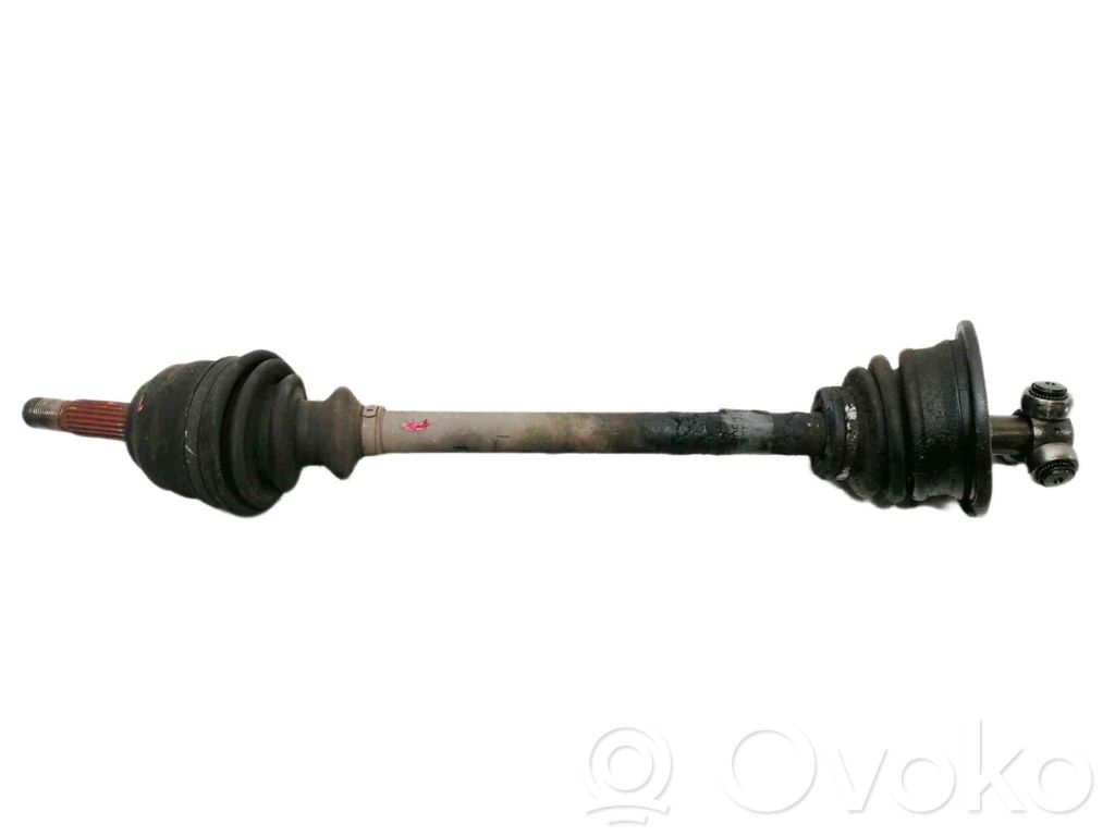 Nissan Kubistar Semiasse anteriore
