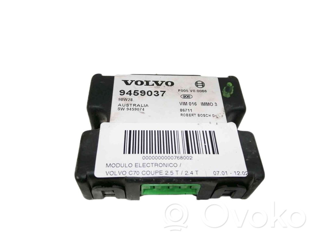 Volvo C70 Alte unități/module de control 