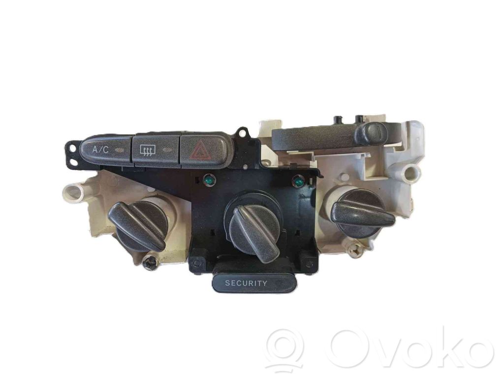 Toyota Yaris Modul unitate control aer condiționat