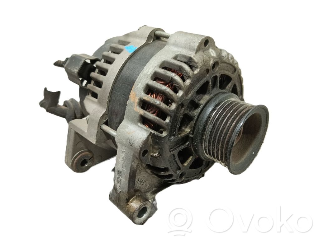 Chevrolet Aveo Generator/alternator