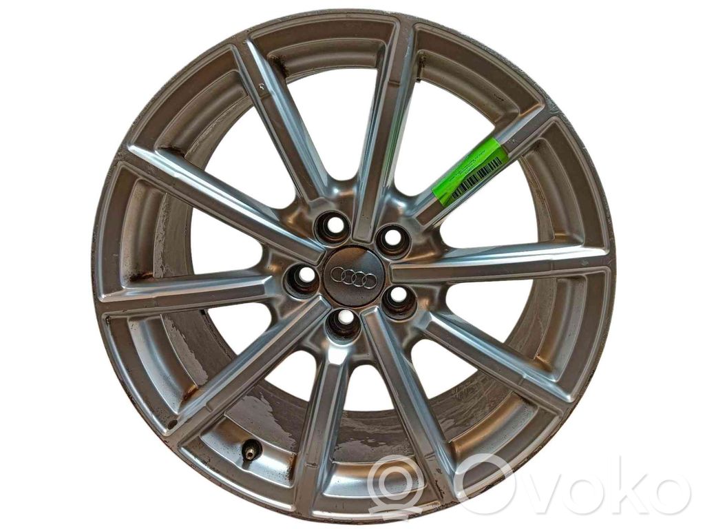 Audi A1 R18-alumiinivanne 