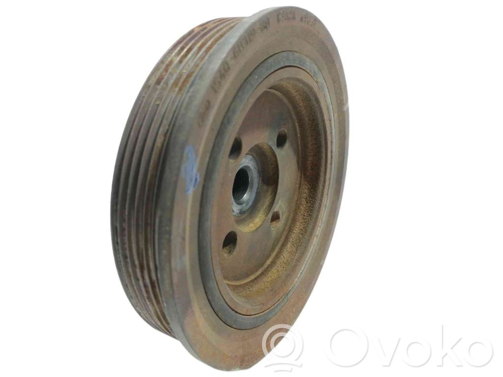 Ford Transit Fulie vibrochen 