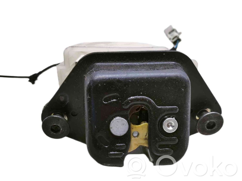 Honda FR-V Tailgate lock latch 