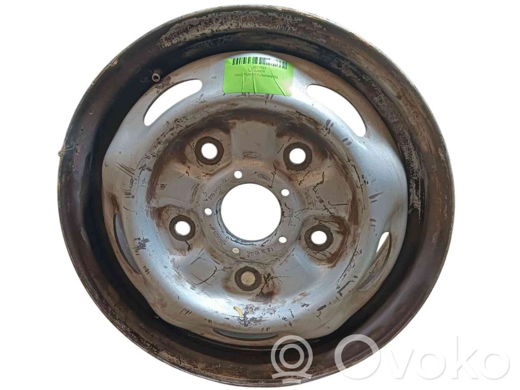 Ford Transit Llanta de aleación R18 