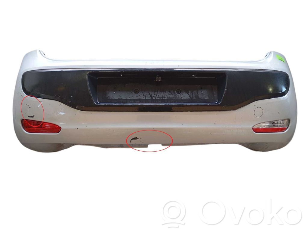 Fiat Grande Punto Zderzak tylny
