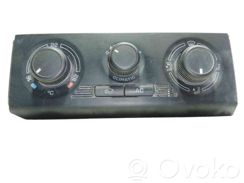 Skoda Roomster (5J) Unidad de control/módulo del aire acondicionado