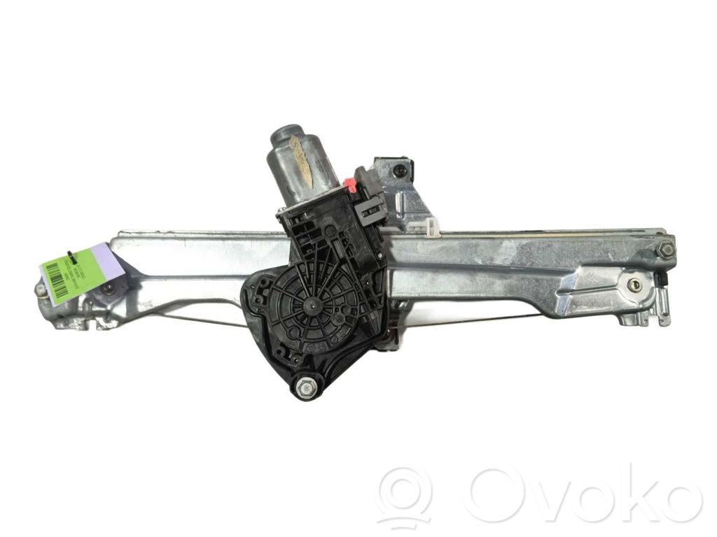 Citroen C4 II Picasso Macara geam spate fără motor 