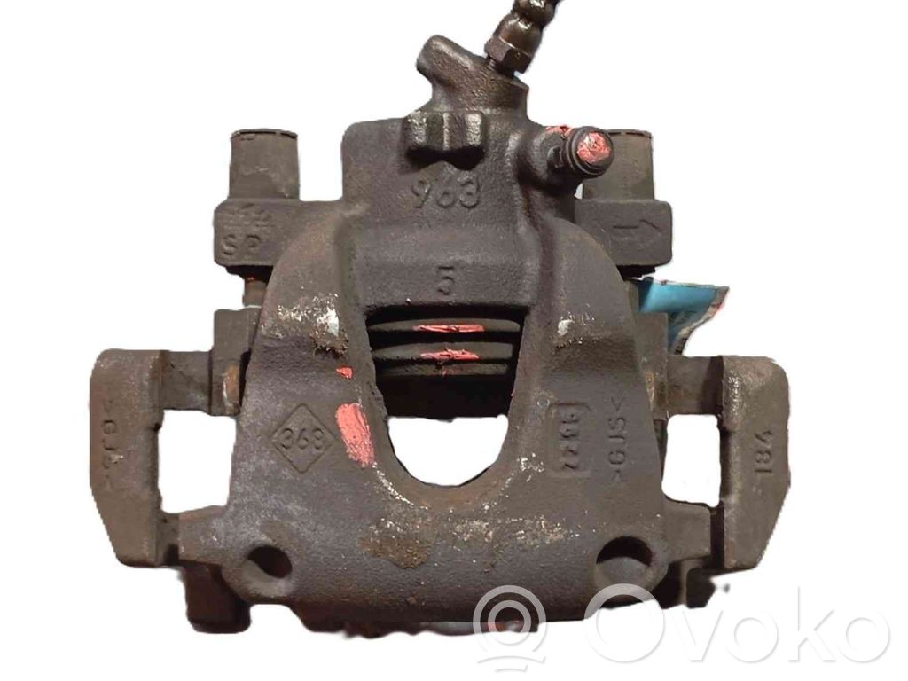 Bremssattel vorne