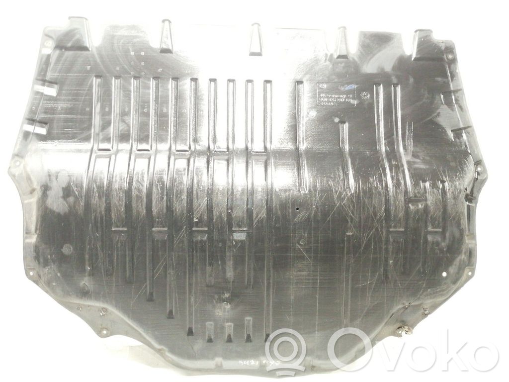 Skoda Fabia Mk2 (5J) Protecție inferioară motor 