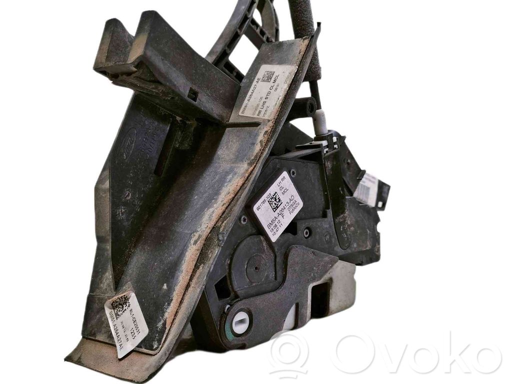 Cerradura de puerta trasera   2099461,BM5AA26413AD