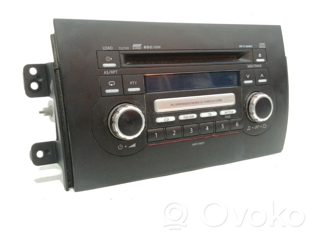Unidad de control de sonido audio HiFi   3910180JA