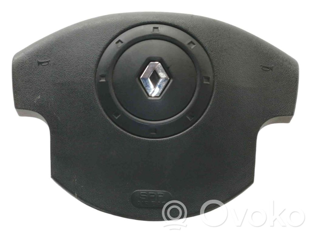 Renault Megane II Airbag dello sterzo 