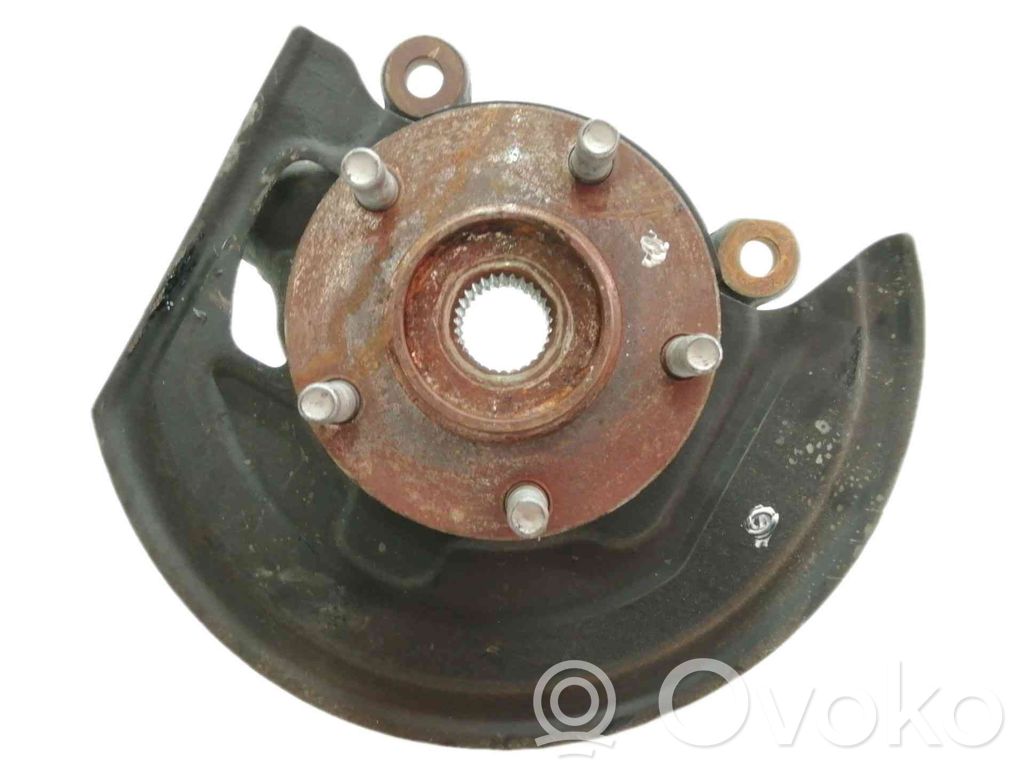 Nissan Juke II F16 Fuso a snodo con mozzo ruota anteriore