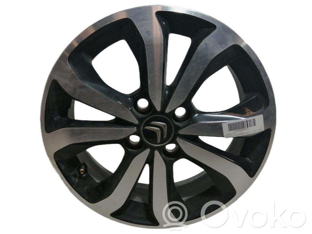 Jante alliage R18   45JX15CH4