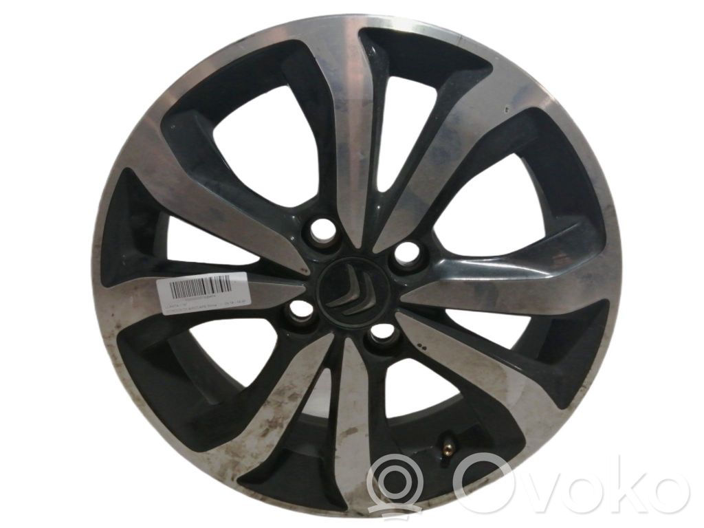 Citroen C15 Jante alliage R18