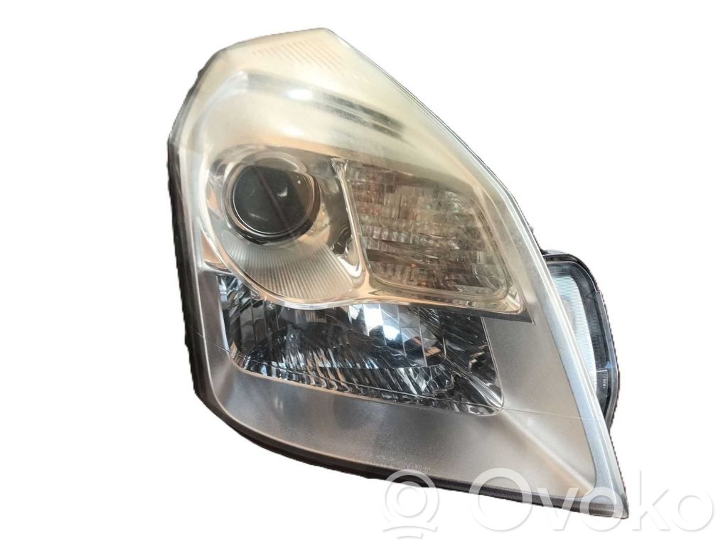 Headlight/headlamp   7701061801,8200384024