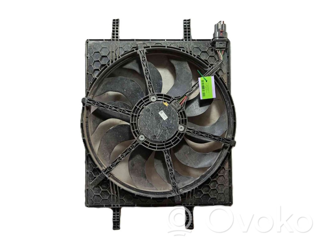 Volkswagen ID.4 Ventilator electric răcire radiator