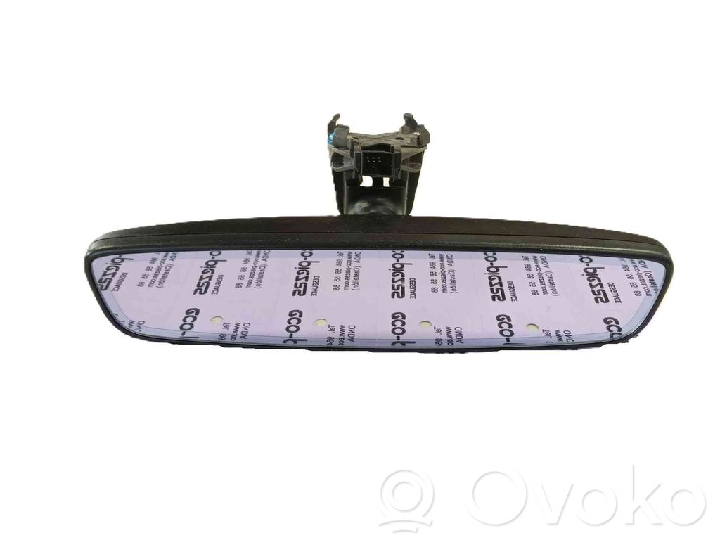 Espejo retrovisor (interior)   3G0857511AN9B9
