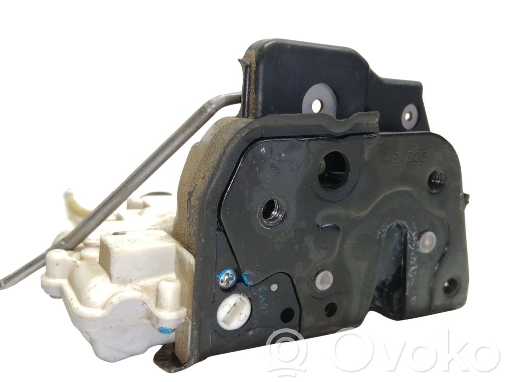Audi A6 S6 C6 4F Cerradura de puerta trasera