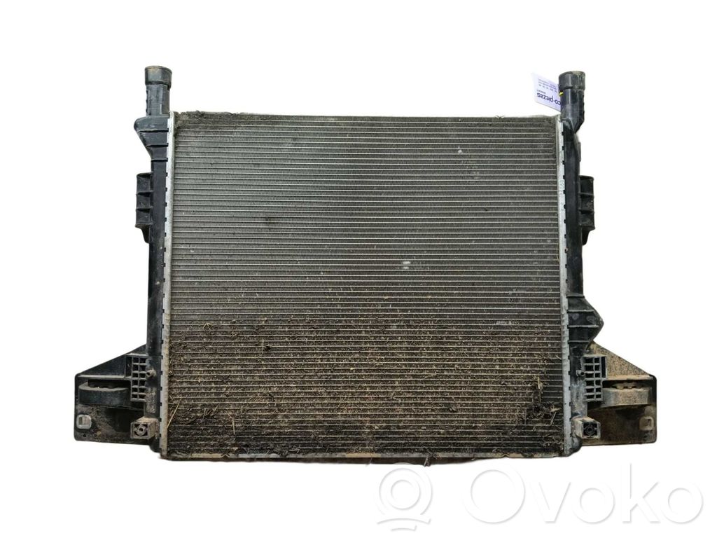 Radiateur de refroidissement   1EA121251B
