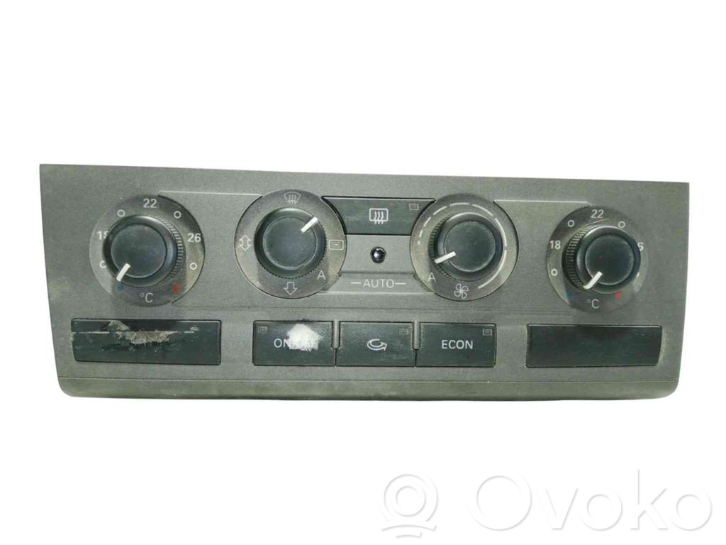 Audi A6 S6 C6 4F Centralina/modulo climatizzatore 