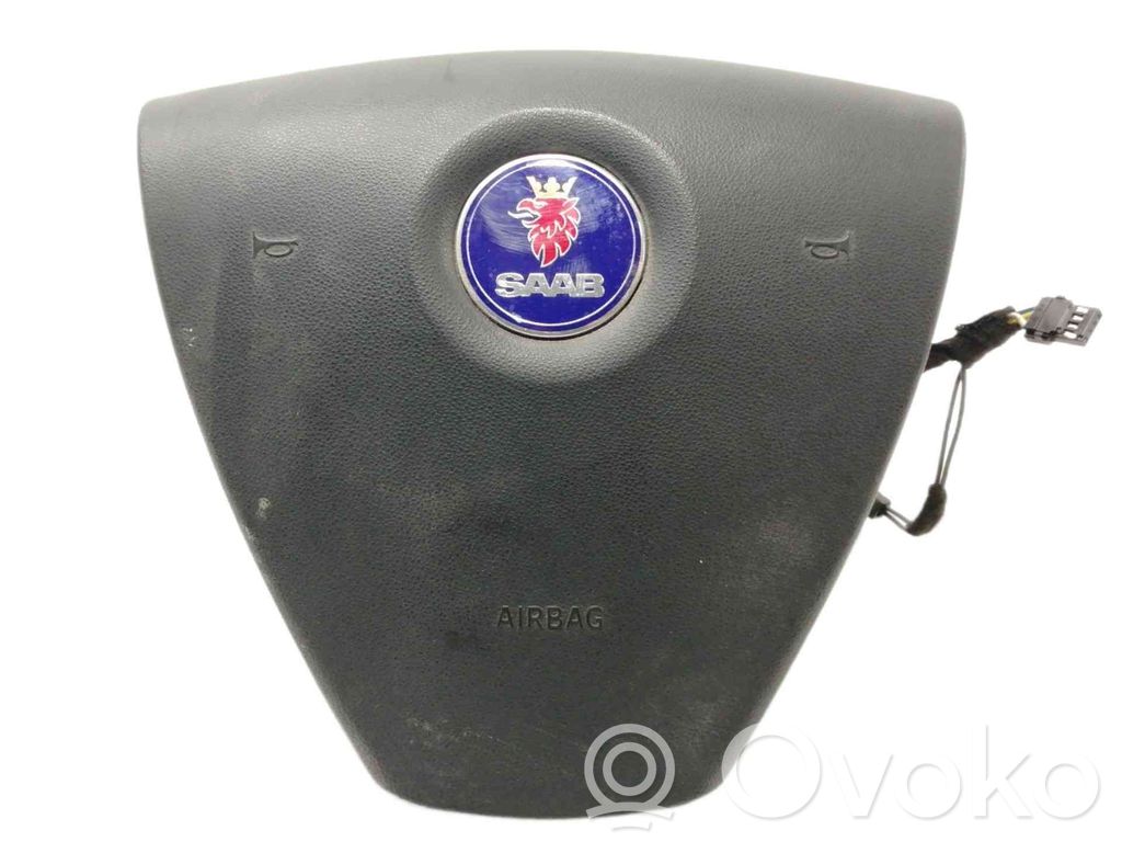 Saab 9-3 Ver2 Airbag volan 