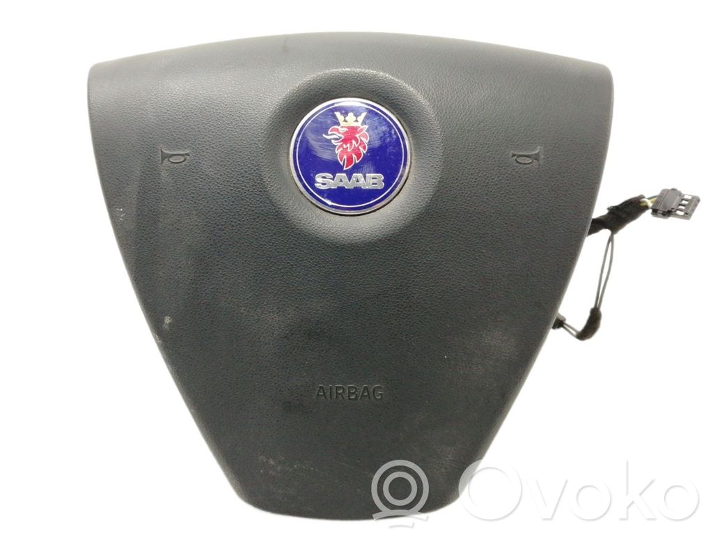 Saab 9-3 Ver2 Fahrerairbag 