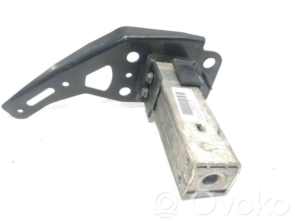 Audi A6 S6 C6 4F Front bumper mounting bracket 