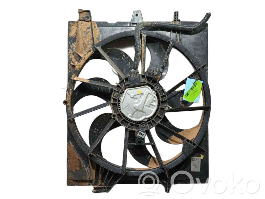 Ventilator electric răcire radiator   214816UB1A,0130708502