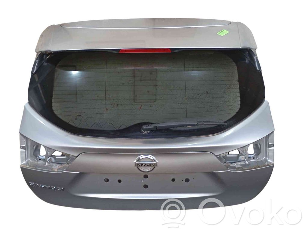 Nissan Qashqai Portellone posteriore/bagagliaio