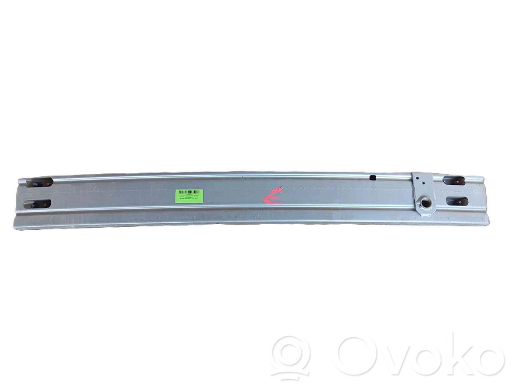 Nissan Qashqai Staffa di rinforzo montaggio del paraurti anteriore 