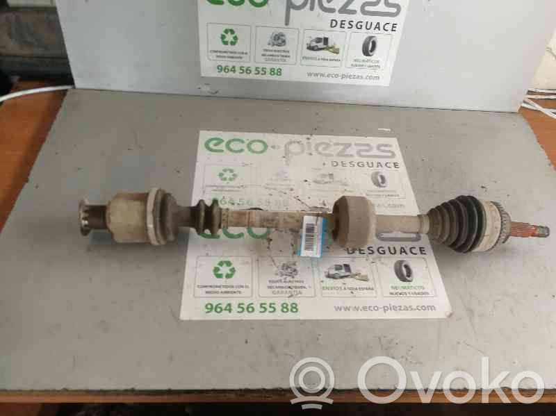Eje de transmisión delantero   8200236116