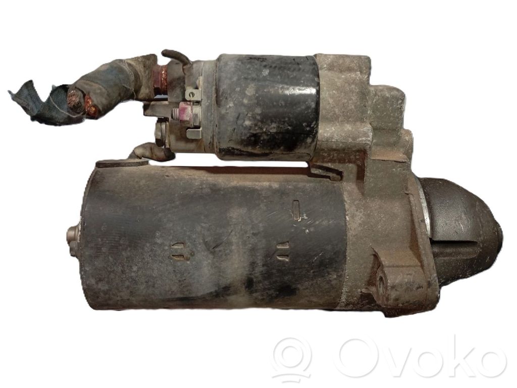 Opel Omega B2 Motorino d’avviamento