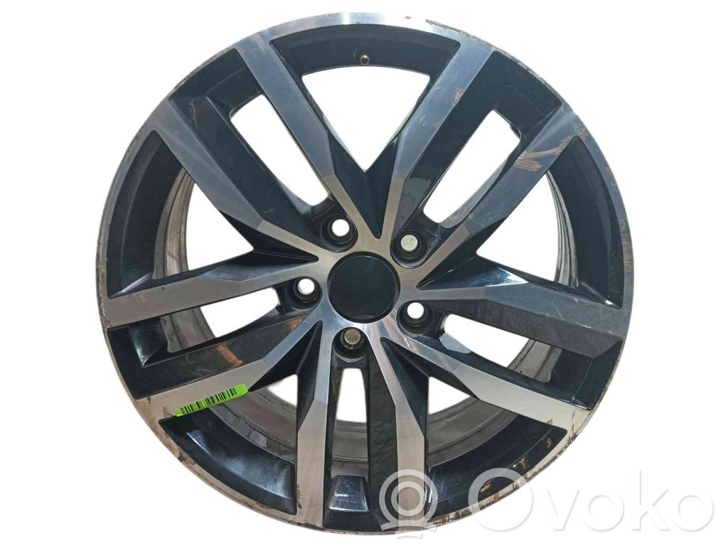 Volkswagen Golf SportWagen Cerchione in lega R18 
