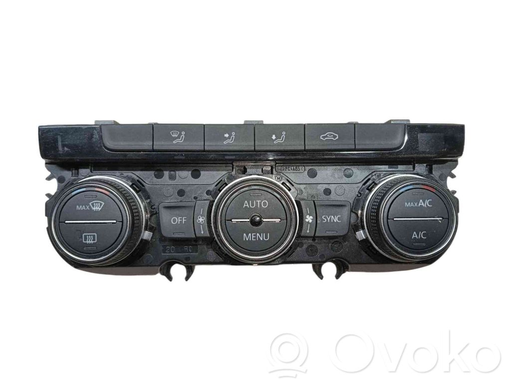 Volkswagen Golf SportWagen Centralina/modulo climatizzatore