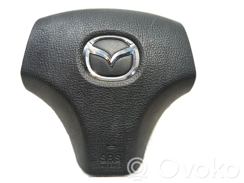 Mazda 6 Airbag dello sterzo