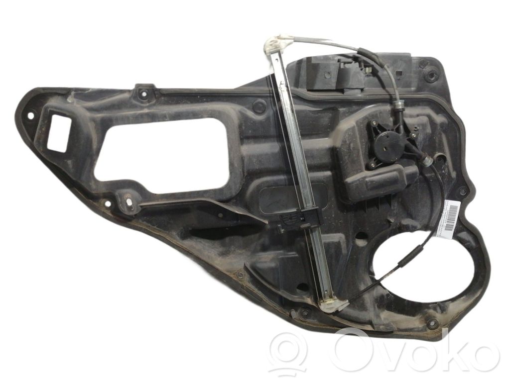 Regulador de puerta trasera con motor   GJ6A97XG
