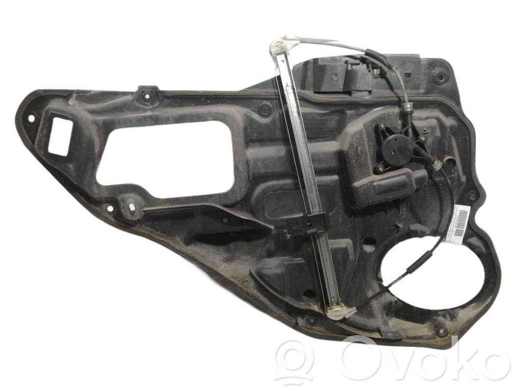 Mazda 6 Alzacristalli della portiera posteriore con motorino 