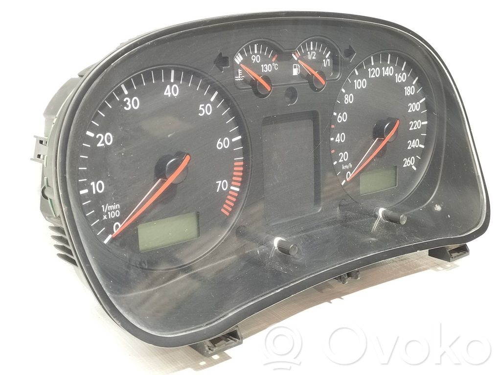 Geschwindigkeitsmesser Cockpit   1J0919861D