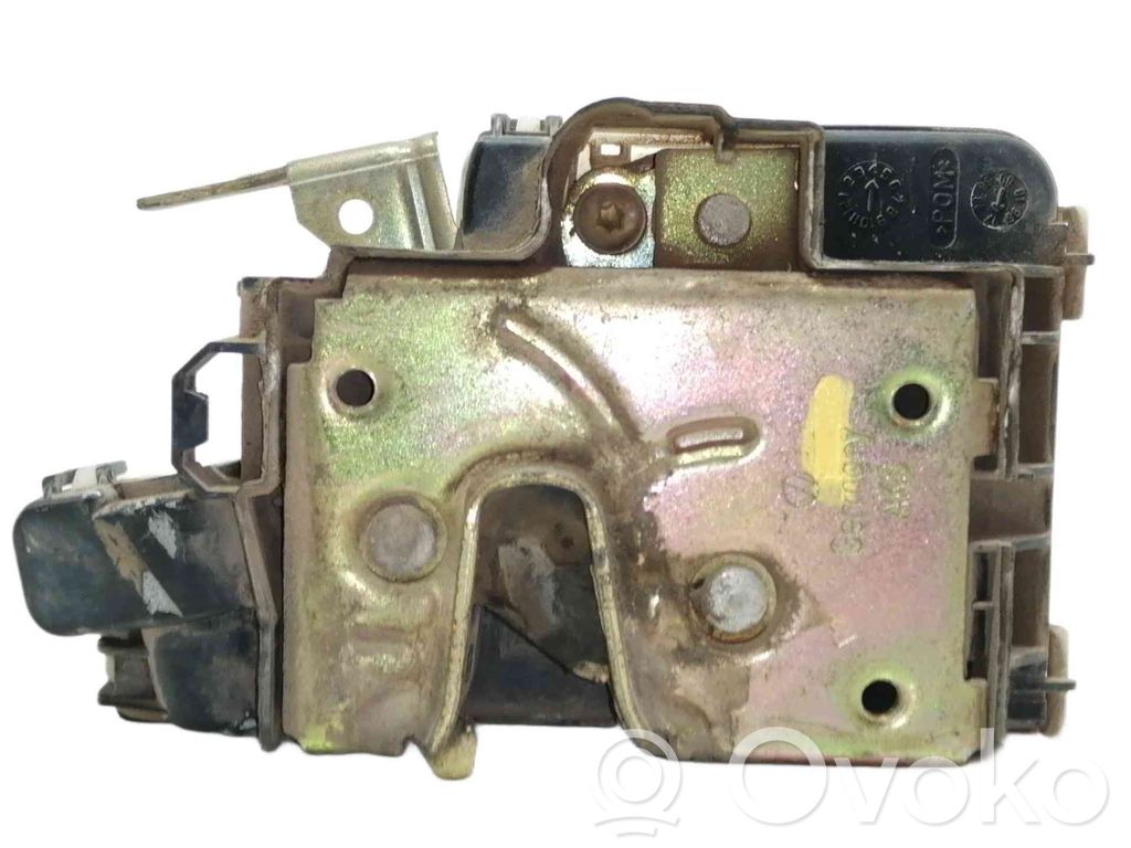 Volkswagen Polo III 6N 6N2 6NF Serrure 