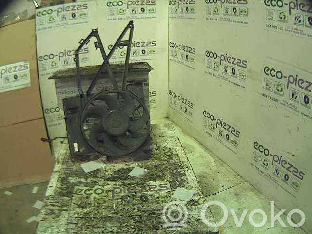 Opel Vectra B Ventilator electric răcire radiator 