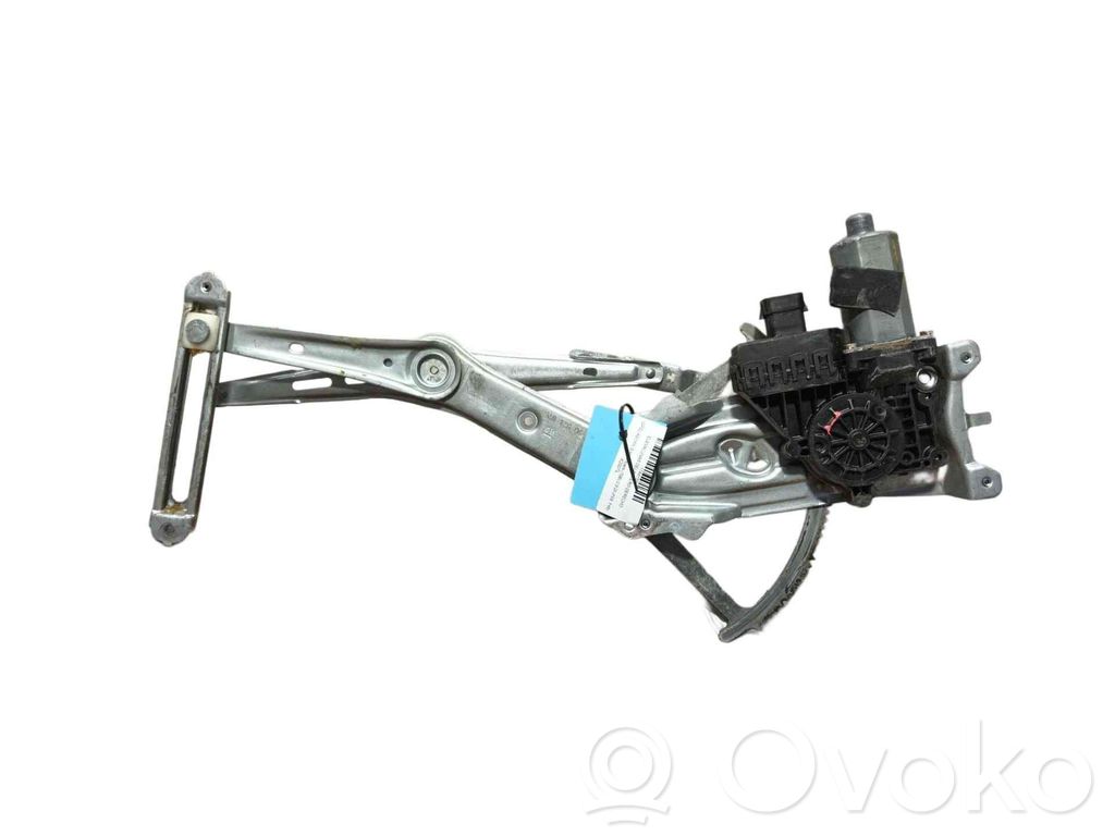 Opel Astra G Regulador de ventanilla eléctrico de puerta delantera
