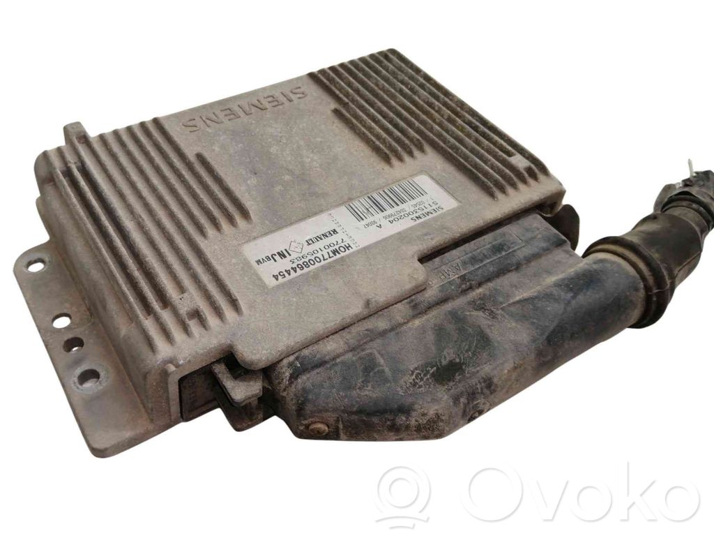 Unidad de control/módulo del motor   7700105983